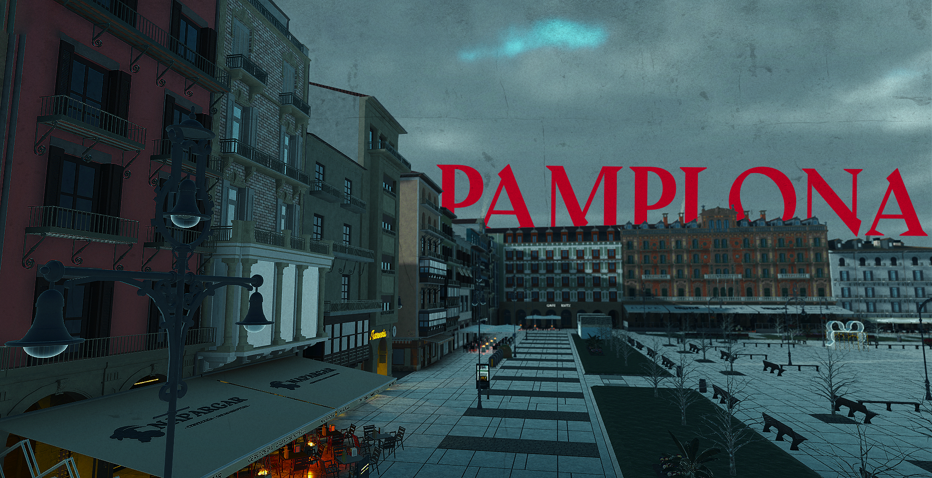 Pamplona-Iruña